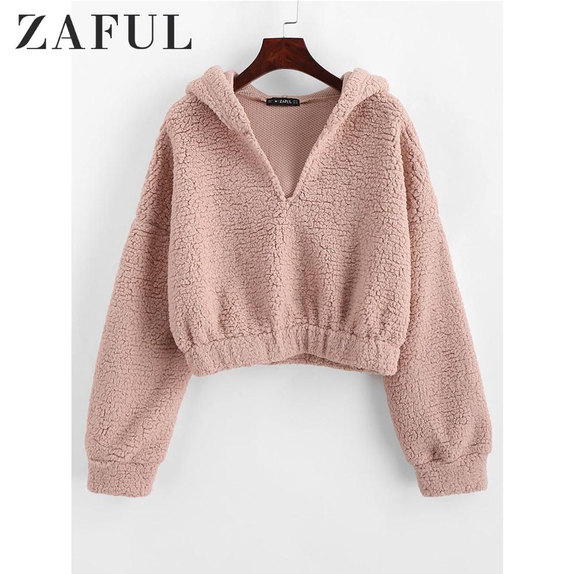 Product ZAFUL Sudaderas con Capucha Pullover para Mujer 2019