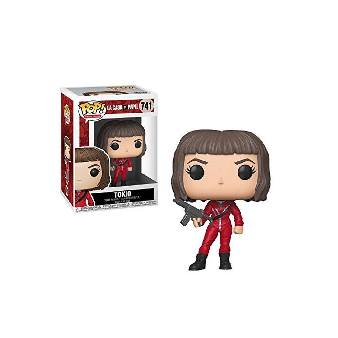 Game Funko 34488 Pop Vinyl