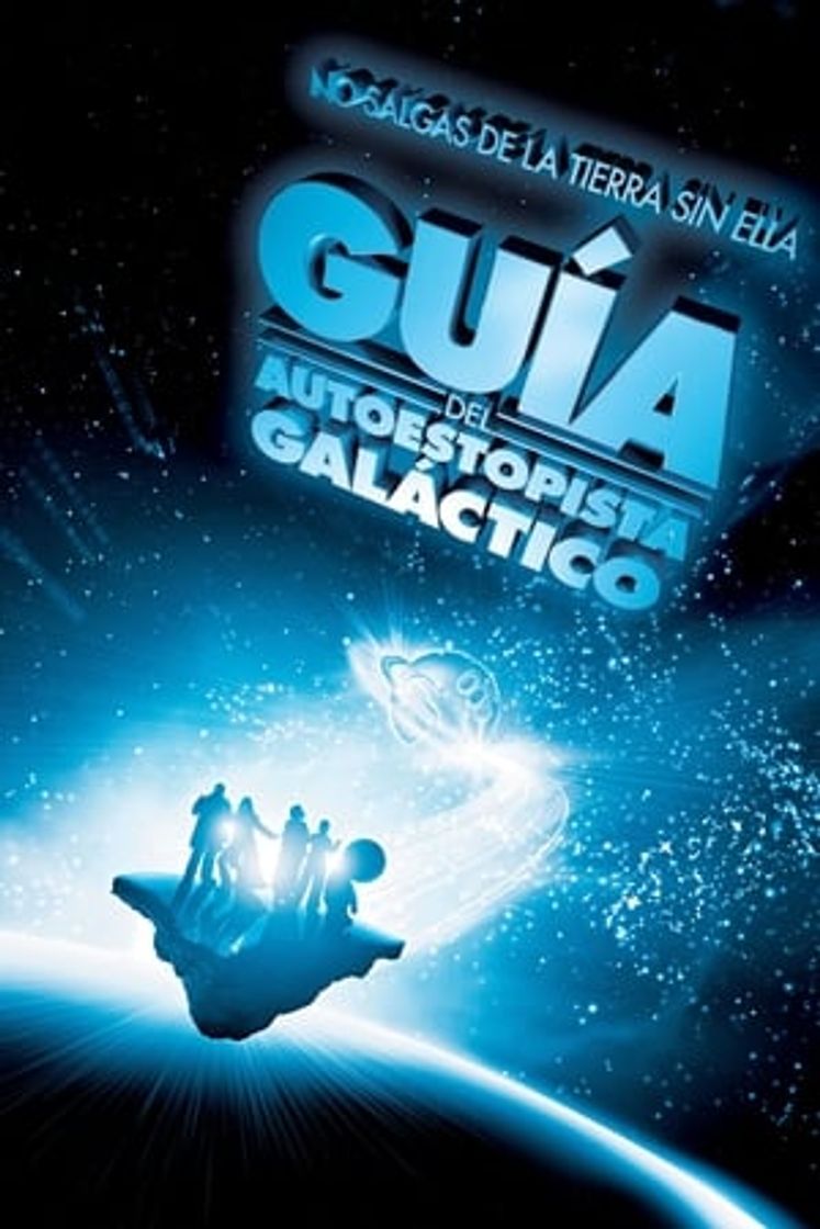 Movie Guía del autoestopista galáctico