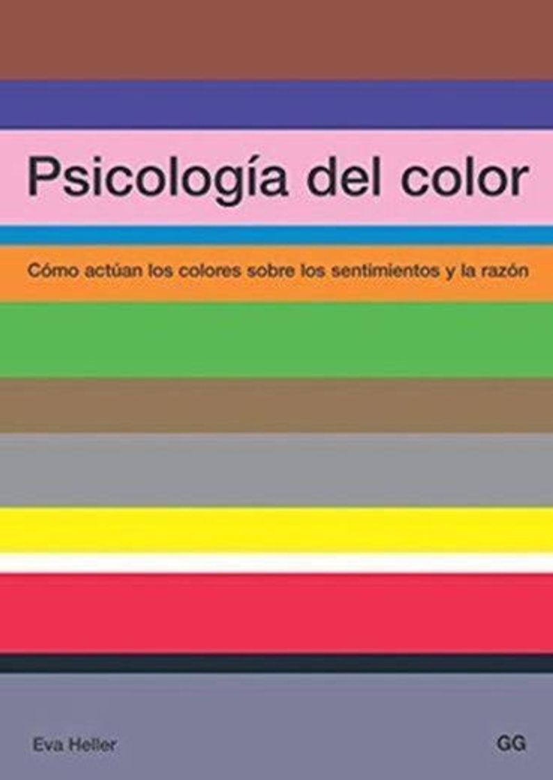 Book Psicología del color