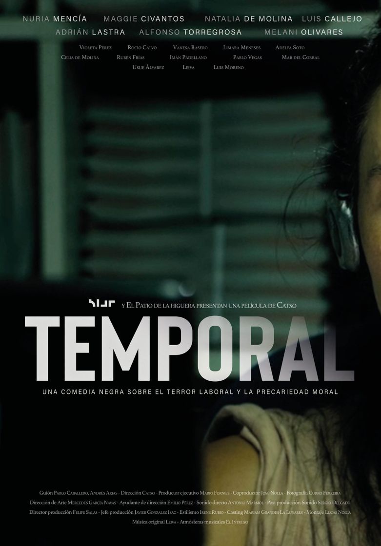 Movie Tenporal