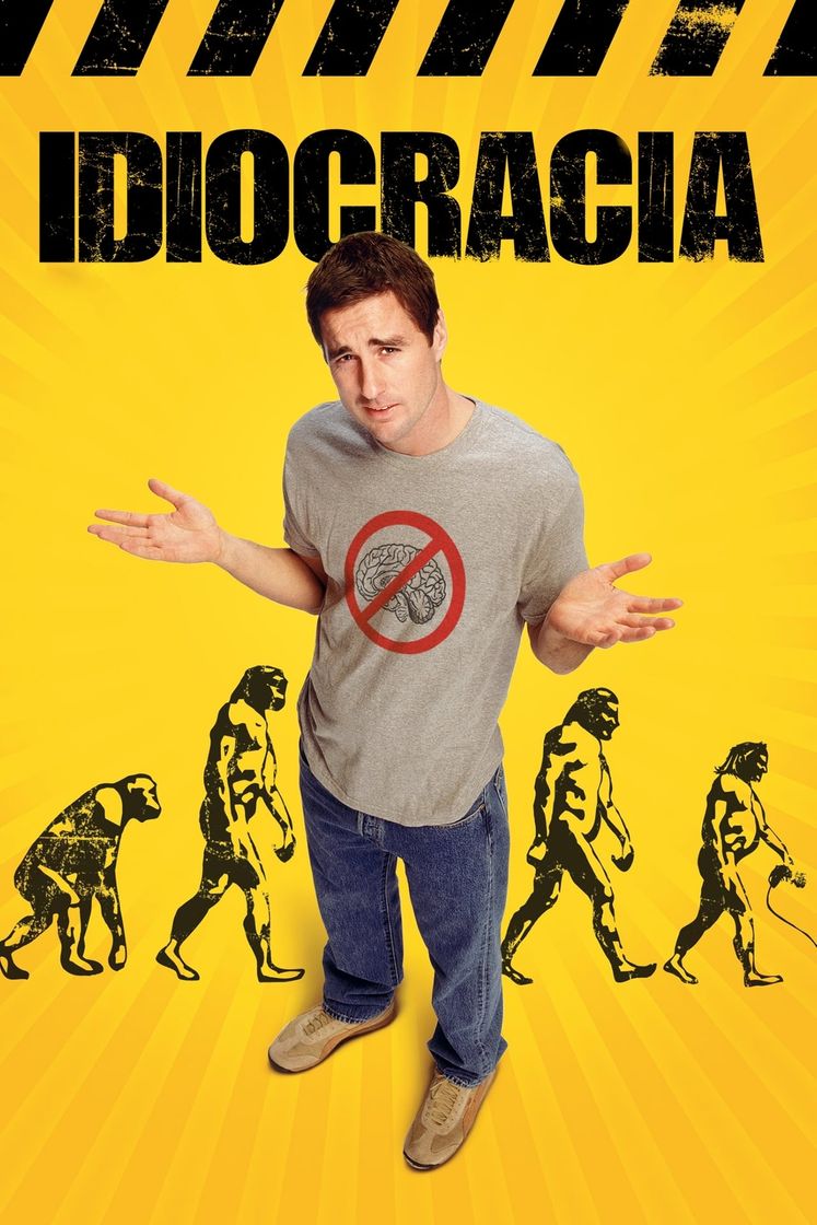 Película Idiocracia