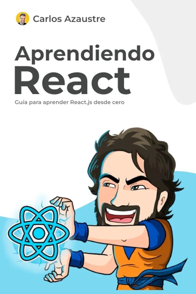 Libro Aprendiendo React 