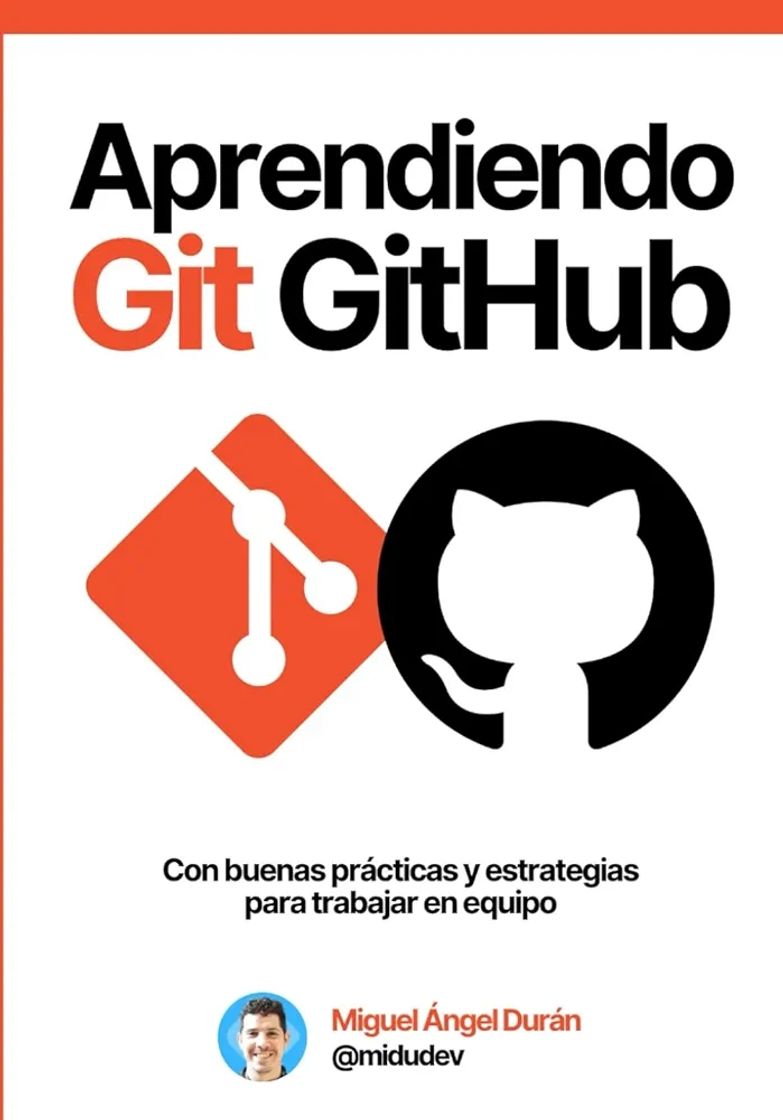 Book Aprendiendo Git GitHub 