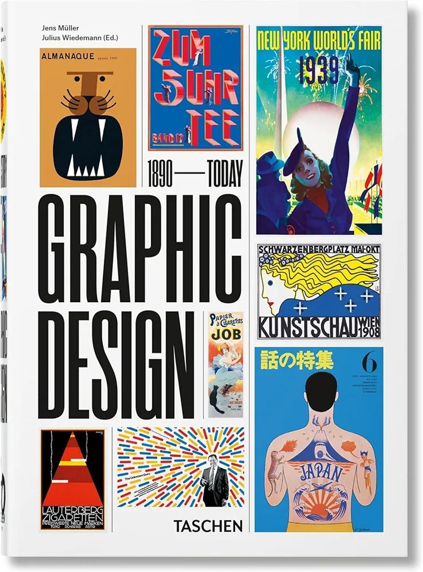 Libro Graphic desing