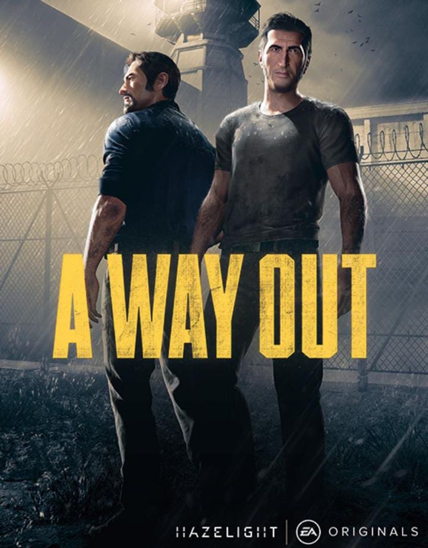 Videogames A way out