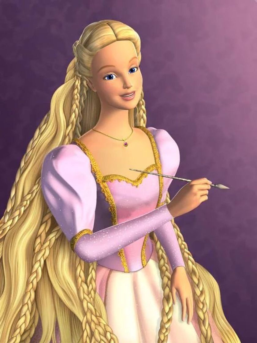 Canciones Musica tema da Barbie Rapunzel 