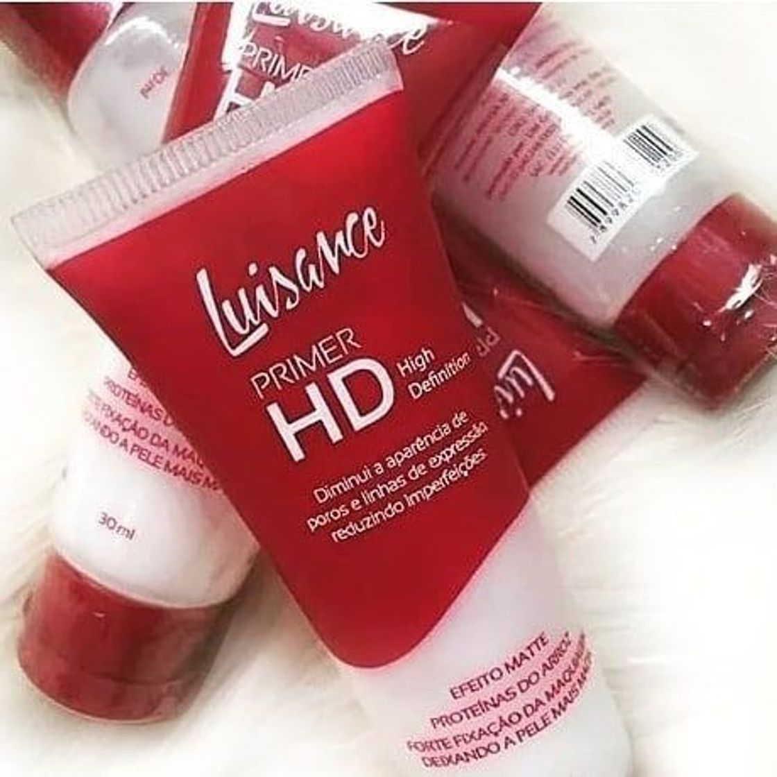 Social Prime HD Luisance com efeito Matte