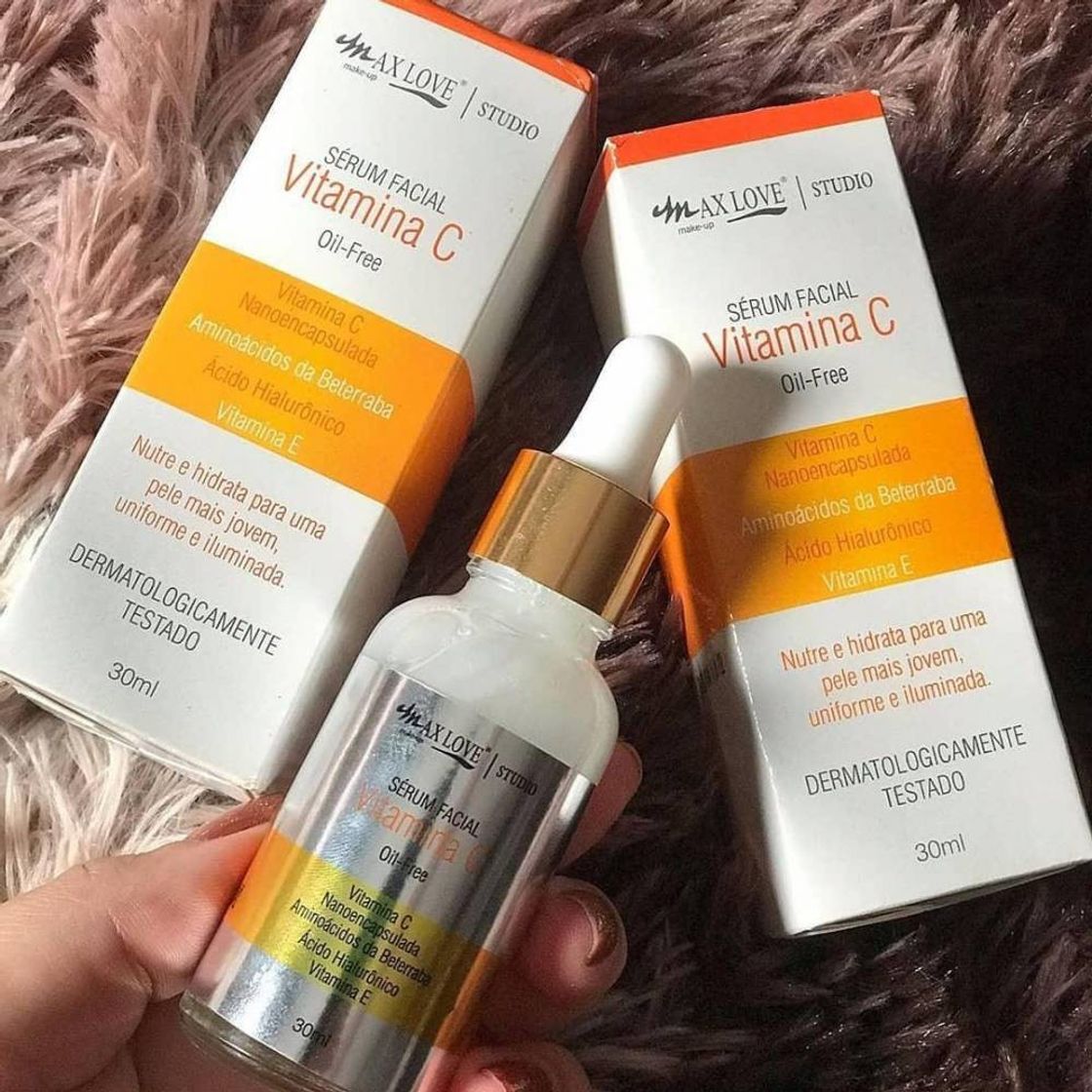 Social Sérum Vitamina C Para Rosto Oil