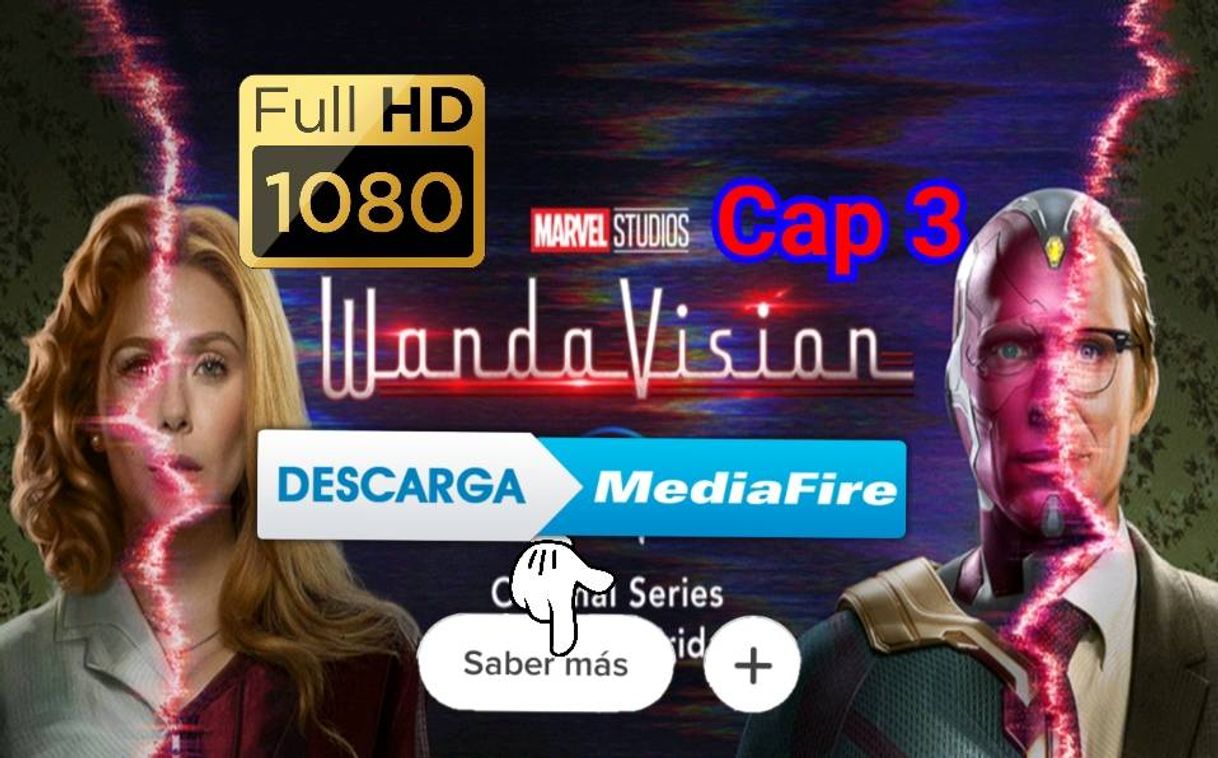 Moda WandaVision Cap 3 (Español latino) FHD 1080p 