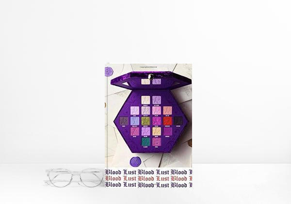 Book Blood Lust Palette