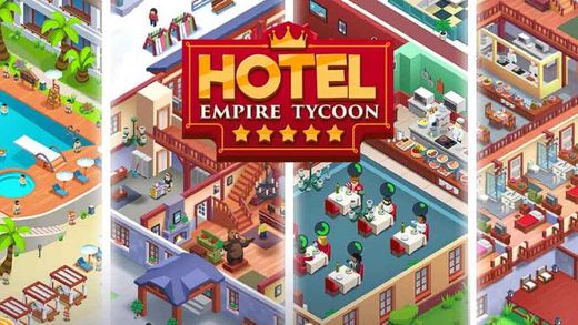 ‎Hotel Empire Tycoon－Juego Idle en App Store