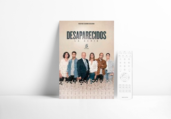Serie Disappeared
