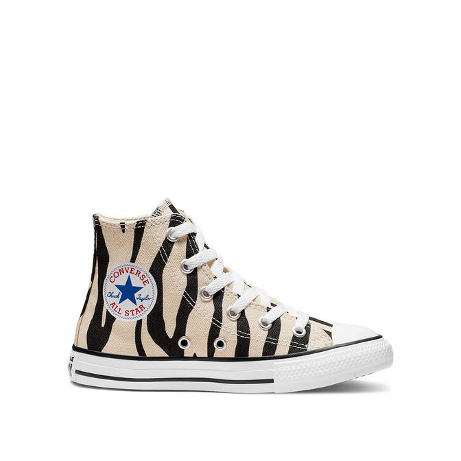 Producto Archive Zebra Chuck Taylor All Star Low Top para niño/a pequeño/a ...