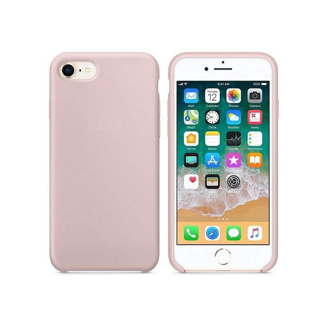 Product CABLEPELADO Funda Silicona iPhone 7