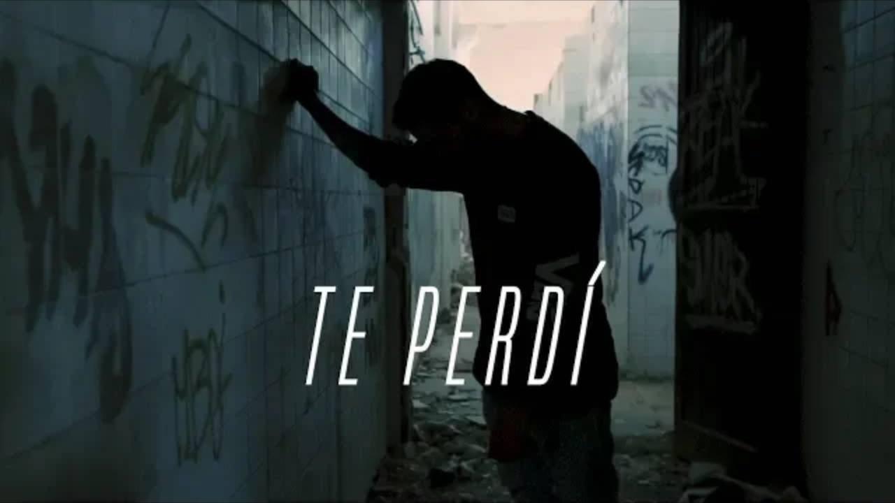 Canción 5. SHÉ - Te perdí (Videoclip Oficial) 