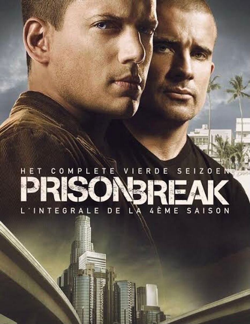 Serie prision break