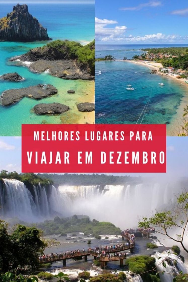 Lugar Melhores lugares para viajar em dezembro...