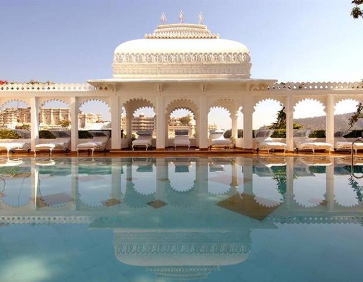 Places Taj Lake Palace