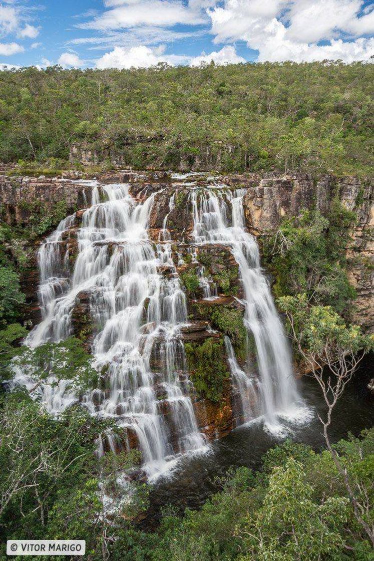 Place Chapada dos Veadeiros