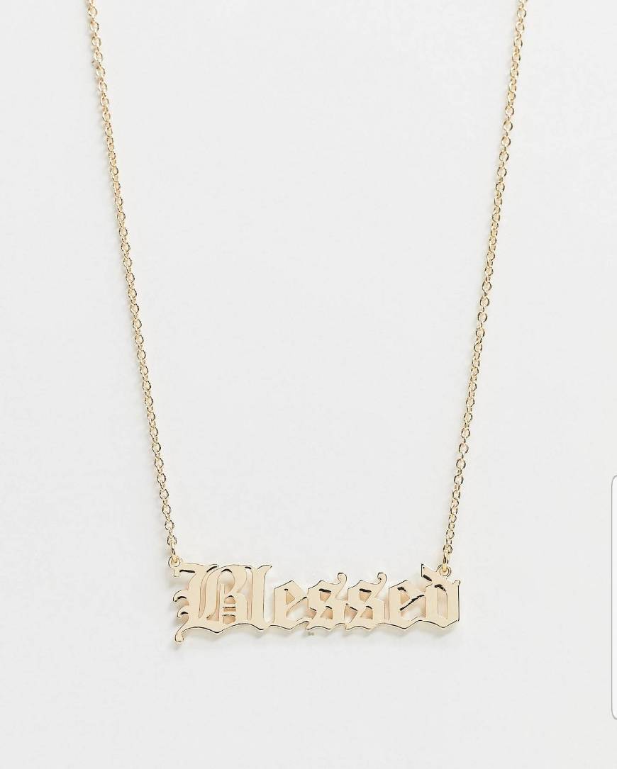 Collar blessed