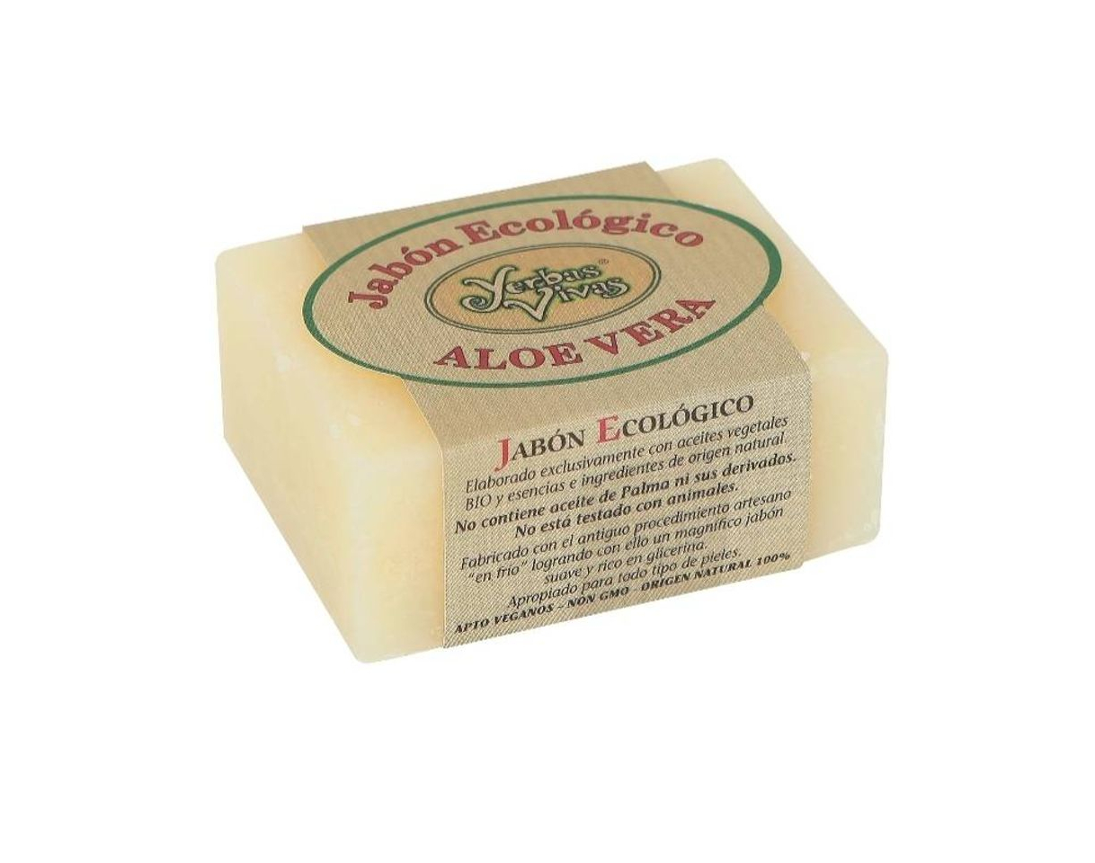 Social Jabon de Áloe vera