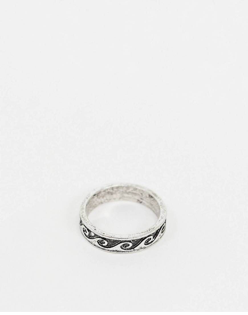 Anillo olas