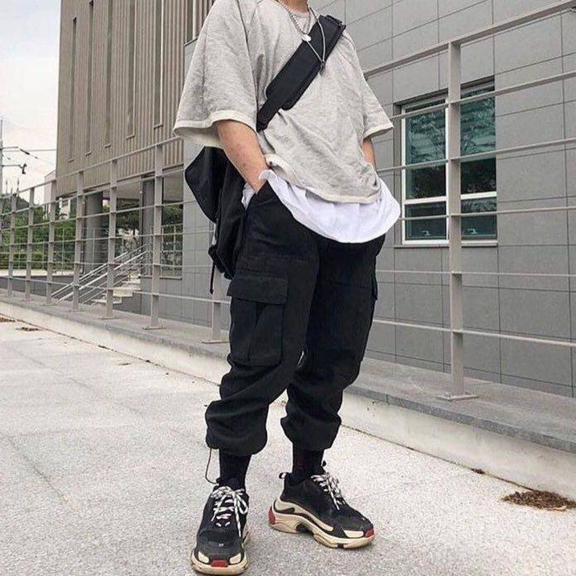 Fashion Techwear 