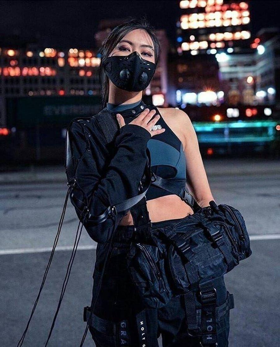 Fashion Techwear