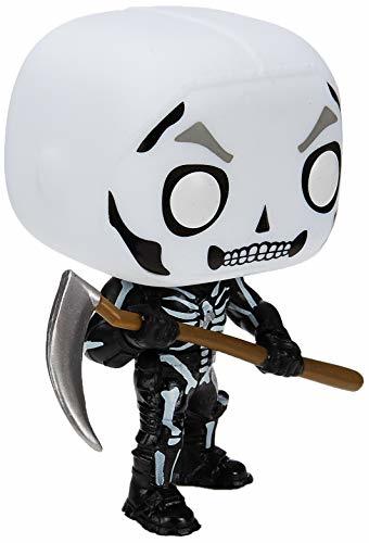 Juego Funko- Fortnite Skull Trooper Figura de Vinilo,