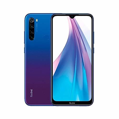 Social Xiaomi Redmi Note 8T 64+4GB Color Azul