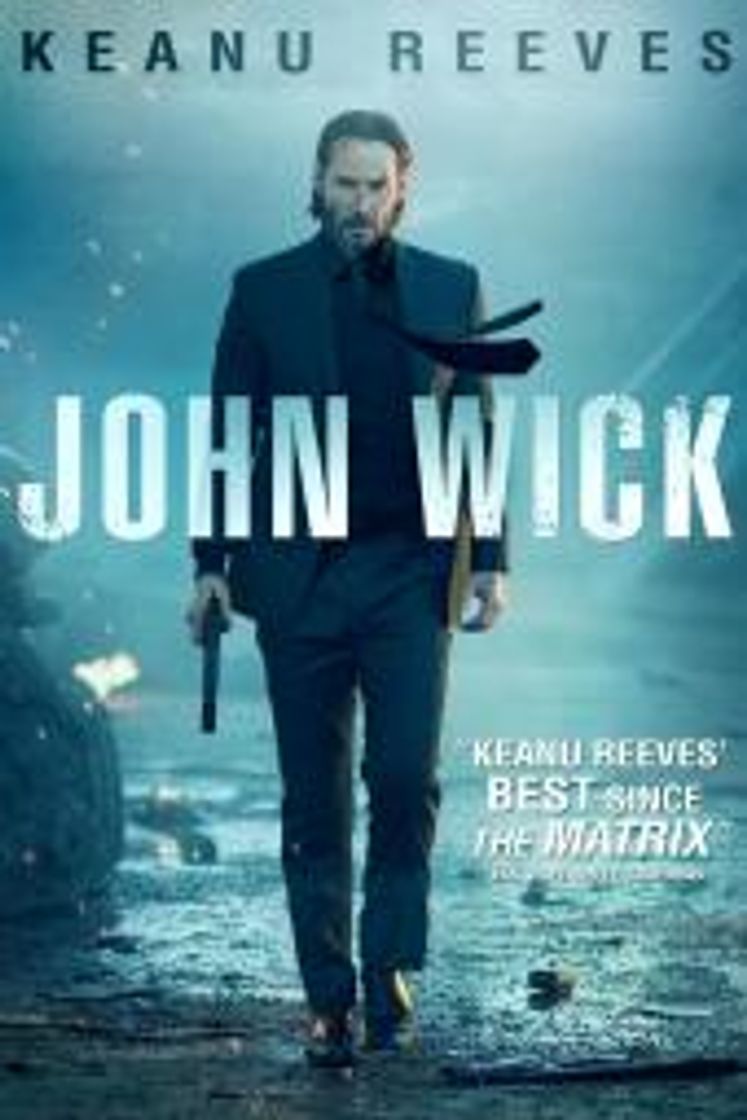 Movie John Wick 1