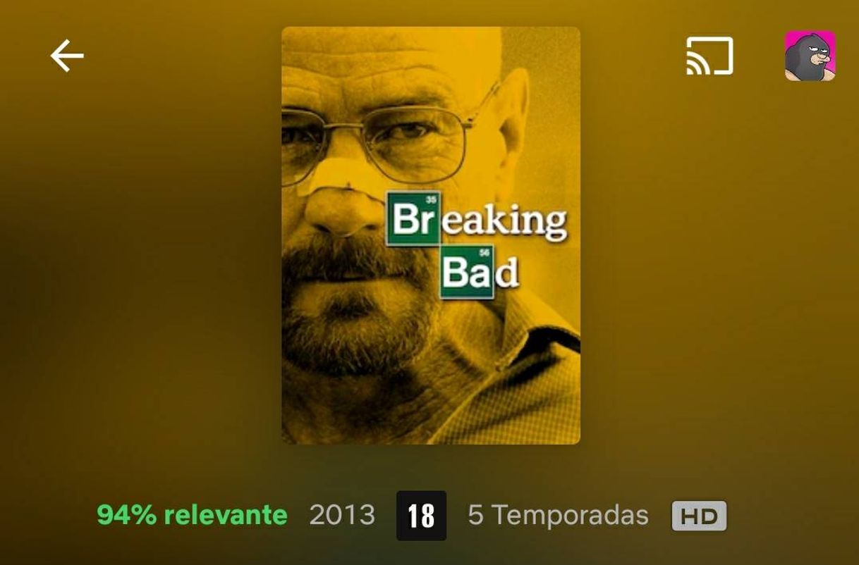 Serie Breaking Bad