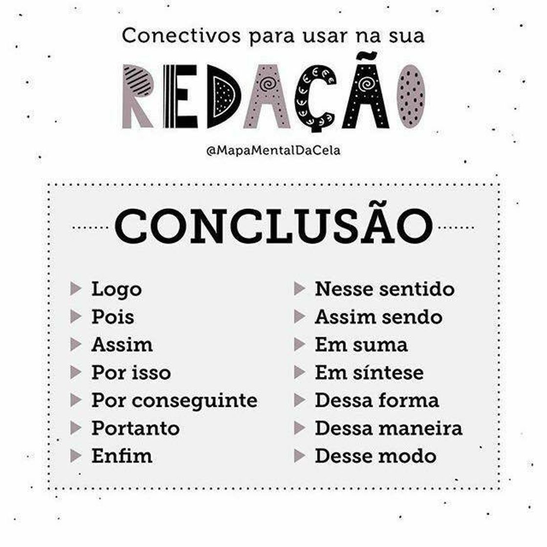 Moda Resumo (conclusão)