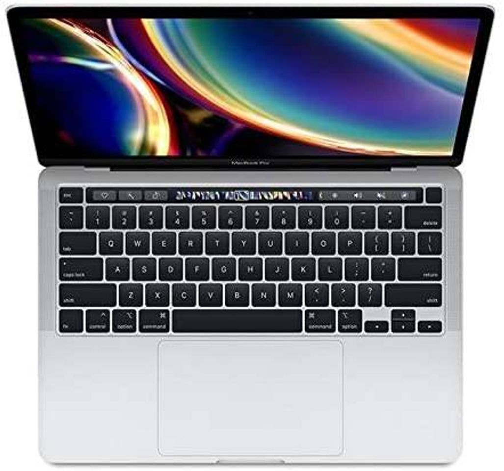 Fashion Macbook Pro Retina Apple 13,3", 16gb, Prata, Ssd 1tb, Intel 