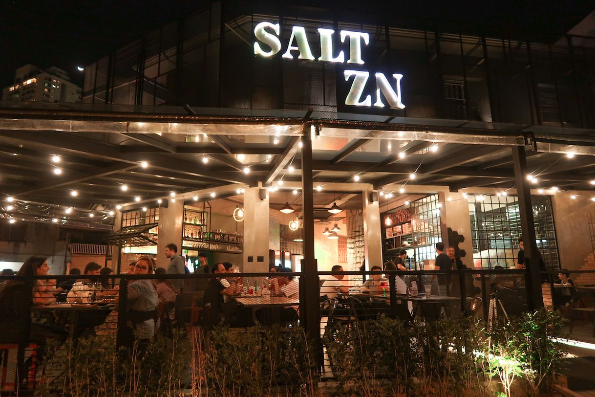 Restaurantes SALT ZN