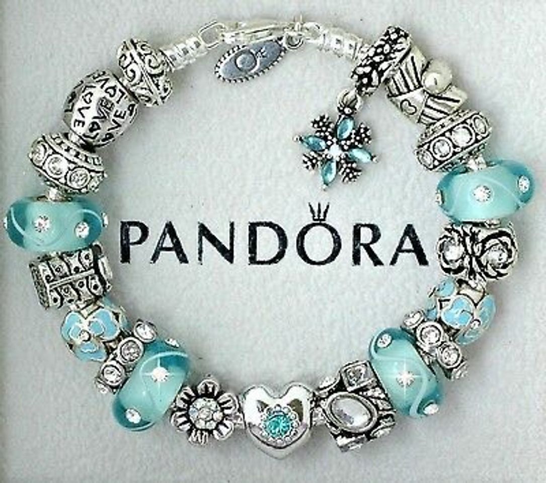 Fashion Pulseira Pandora 