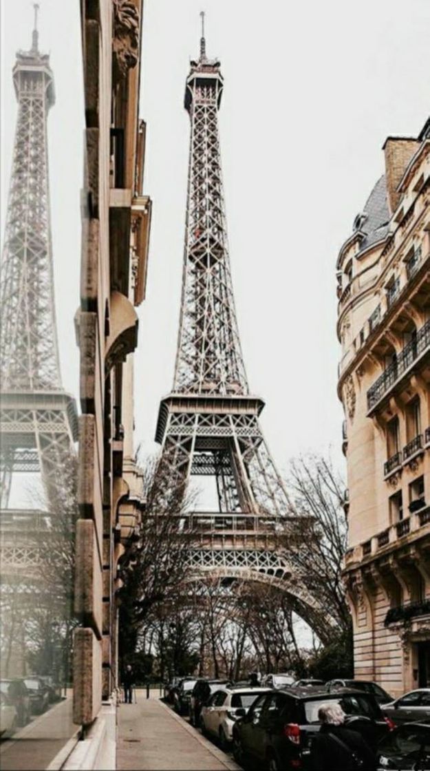 Place París