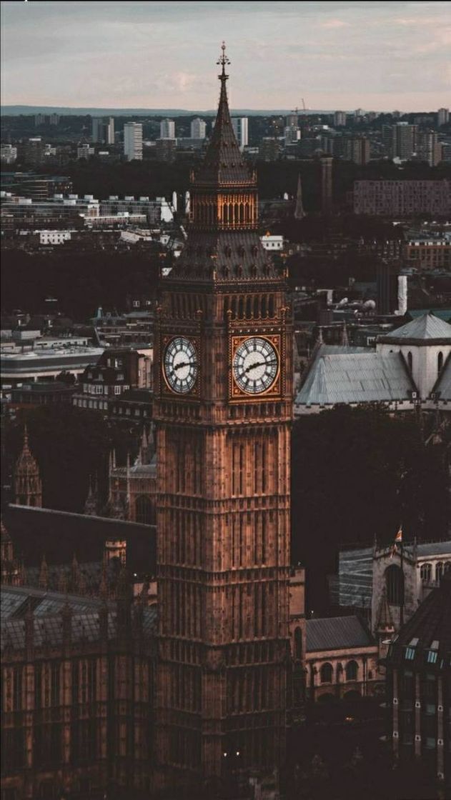 Place Londres