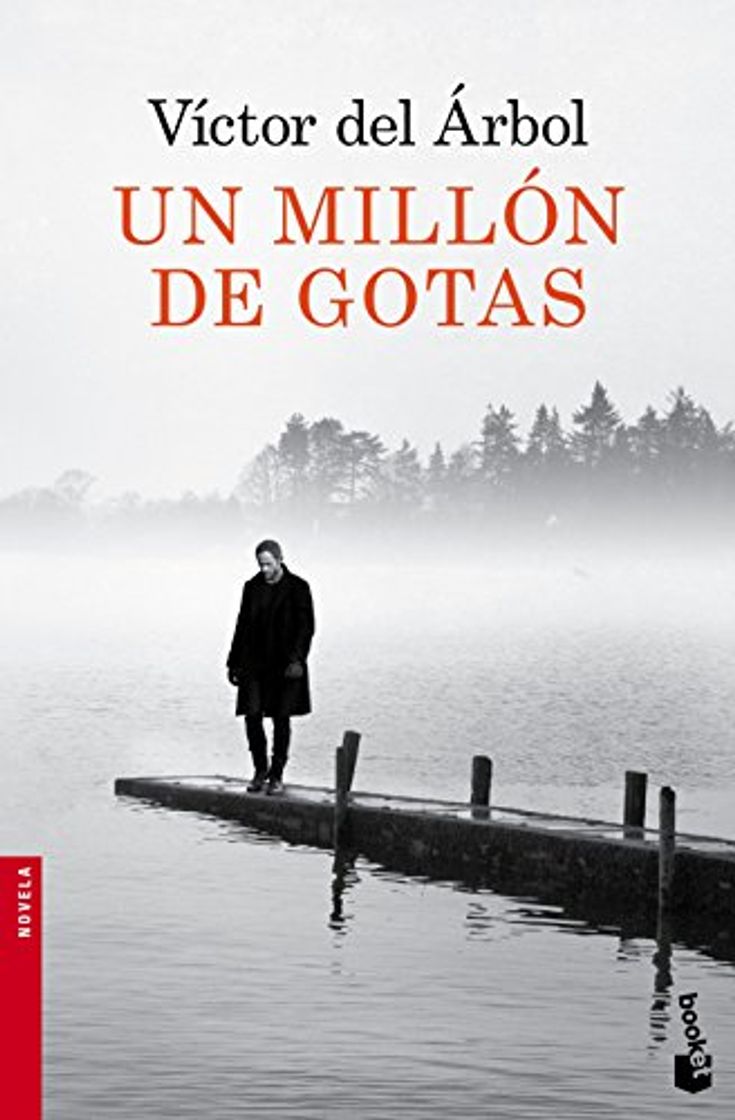 Libro Un millón de gotas