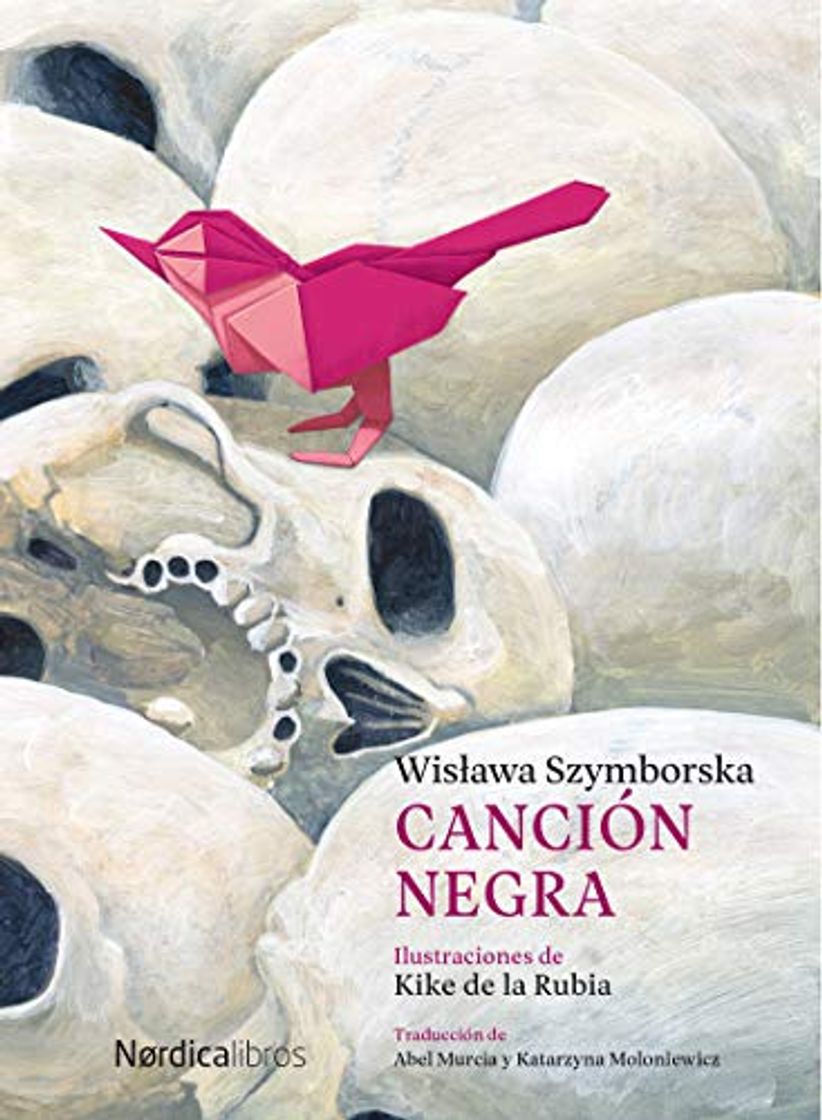 Book Canción negra