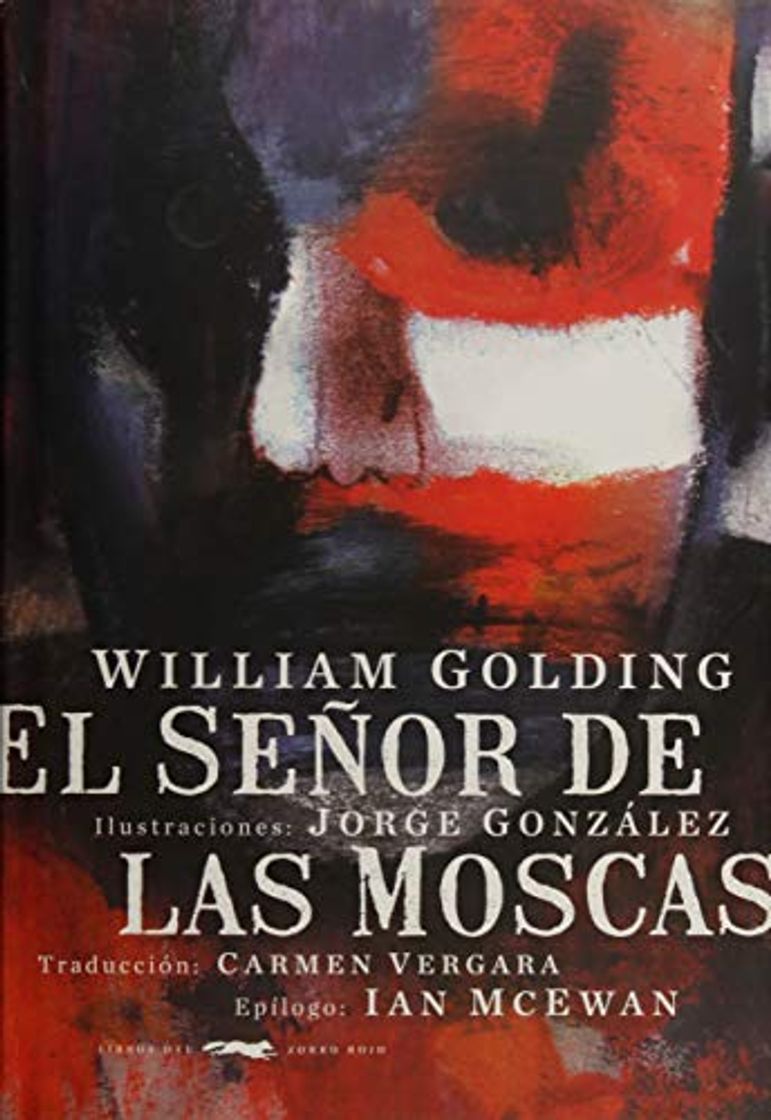 Book El señor de las moscas