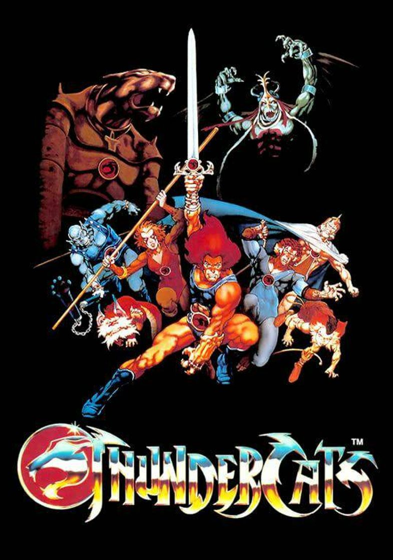 Moda Thundercats