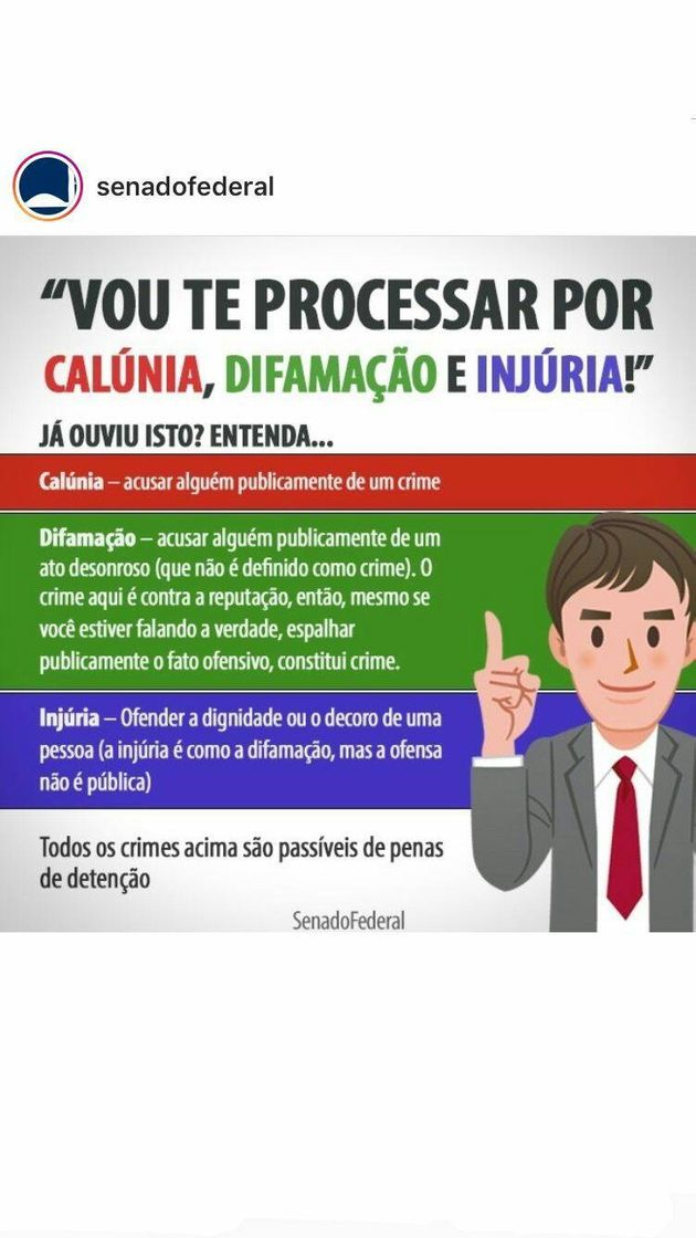 Moda Já ouviu isso? Entenda...