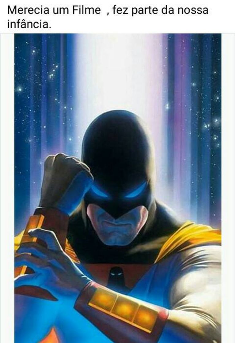 Moda Space Ghost