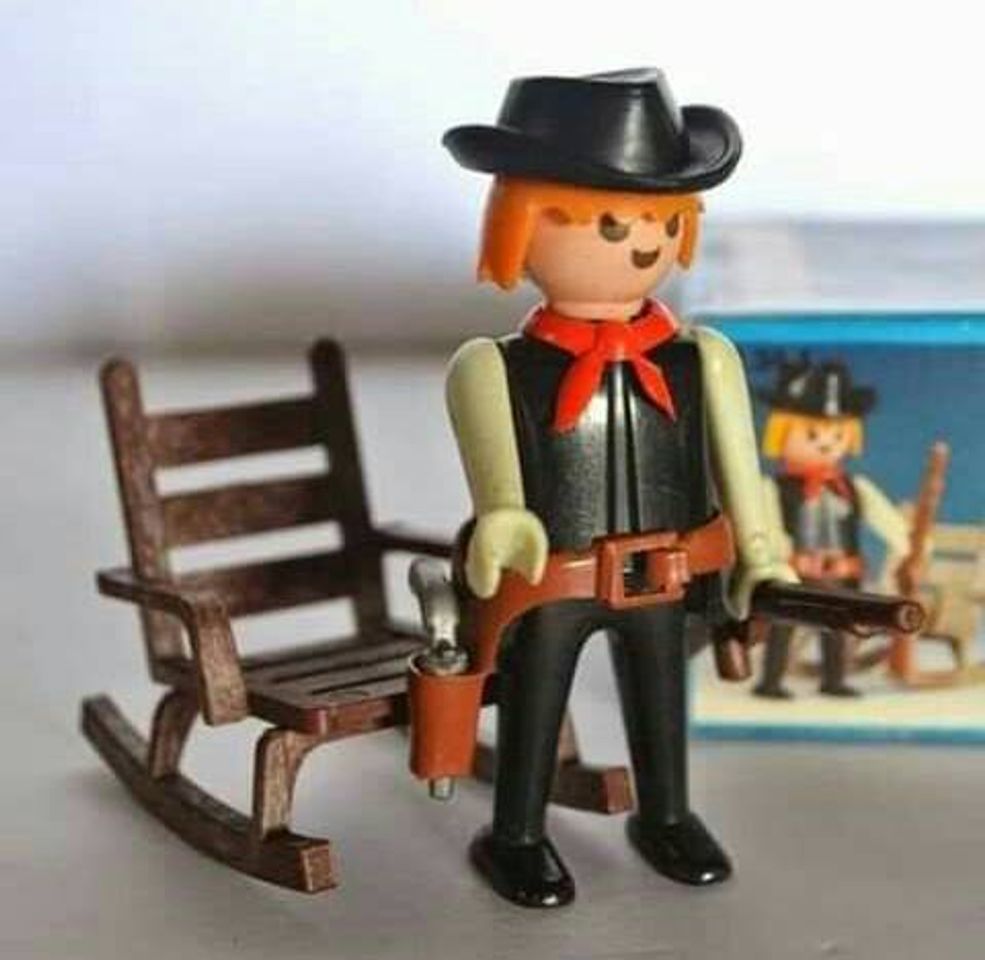 Moda Playmobil