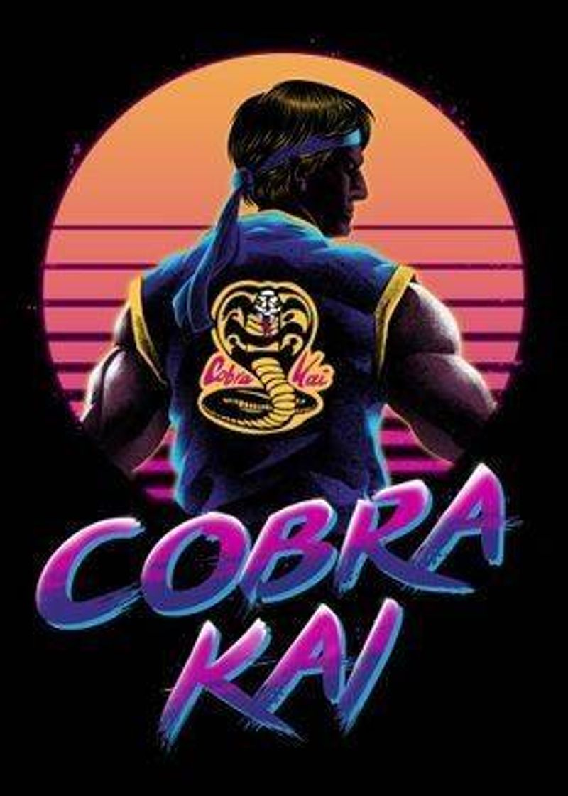 Serie Cobra Kai