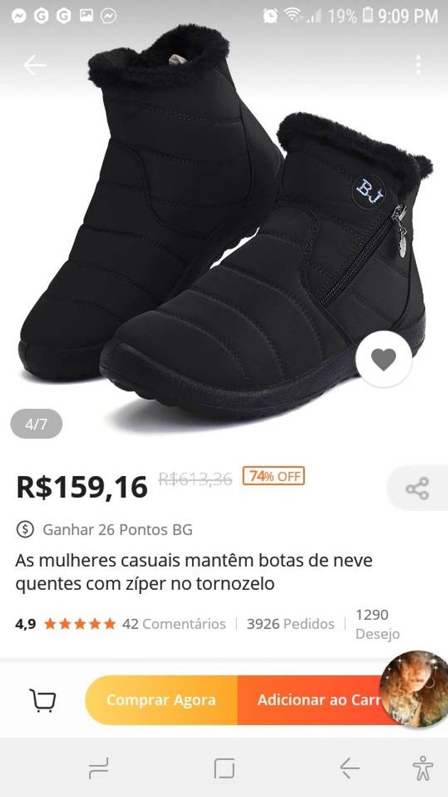 Moda Bota