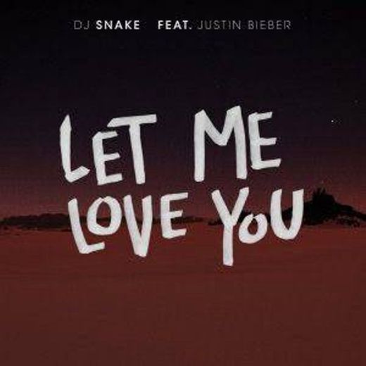 DJ Snake ft. Justin Bieber - Let Me Love You [Lyric Video] - YouTube