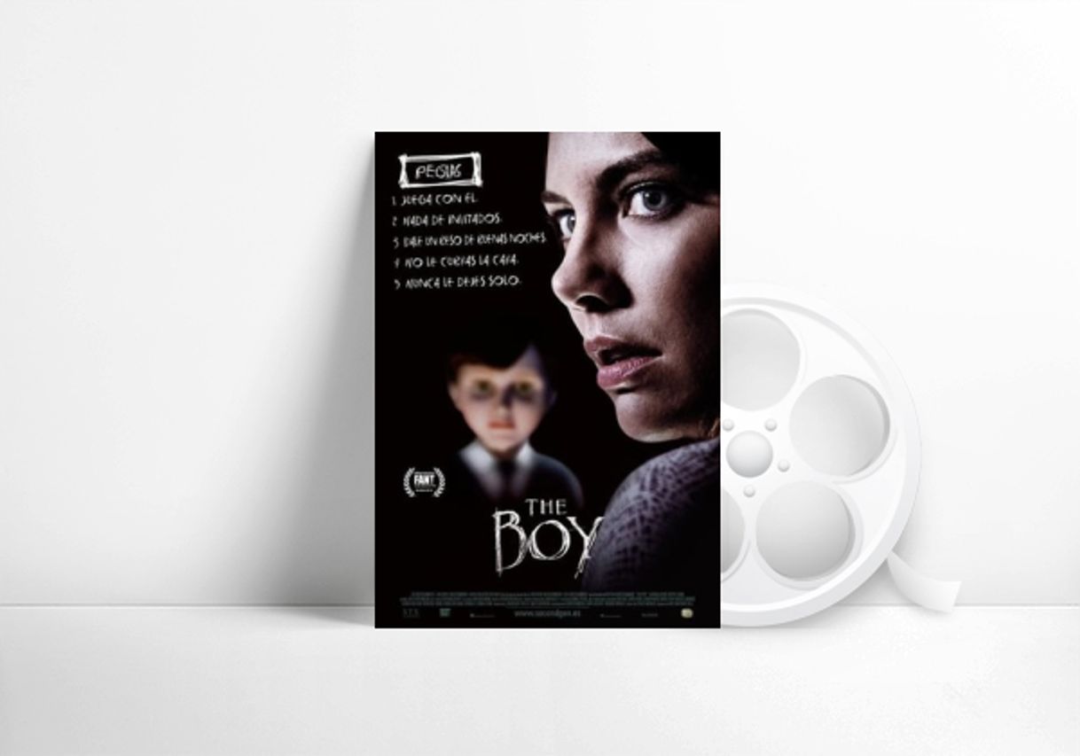 Película The Boy